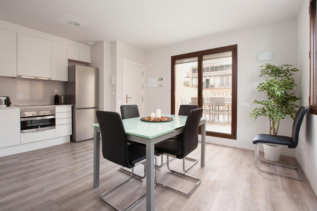 Apartamento Apbcn Eixample Center Barcelona Habitación foto