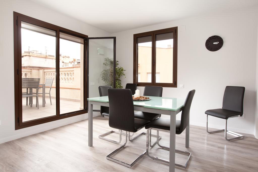 Apartamento Apbcn Eixample Center Barcelona Exterior foto