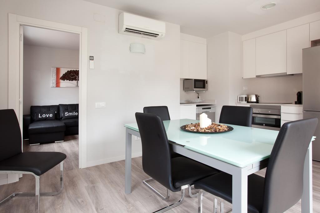 Apartamento Apbcn Eixample Center Barcelona Habitación foto
