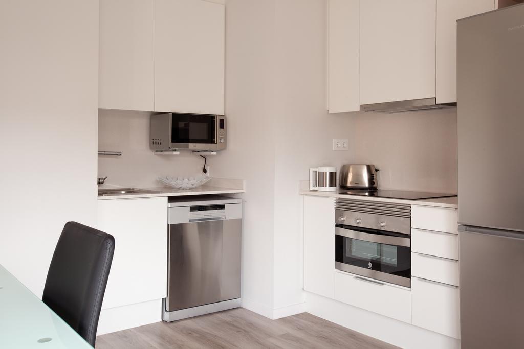 Apartamento Apbcn Eixample Center Barcelona Habitación foto