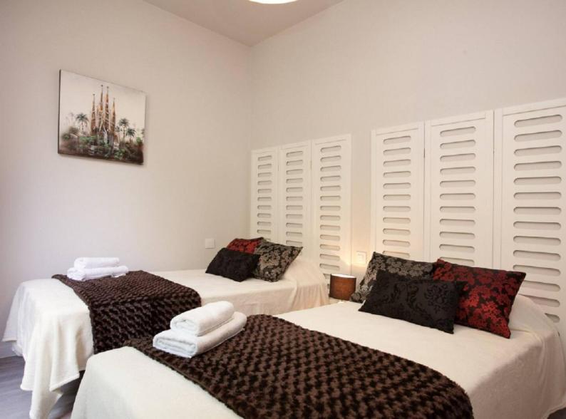 Apartamento Apbcn Eixample Center Barcelona Exterior foto