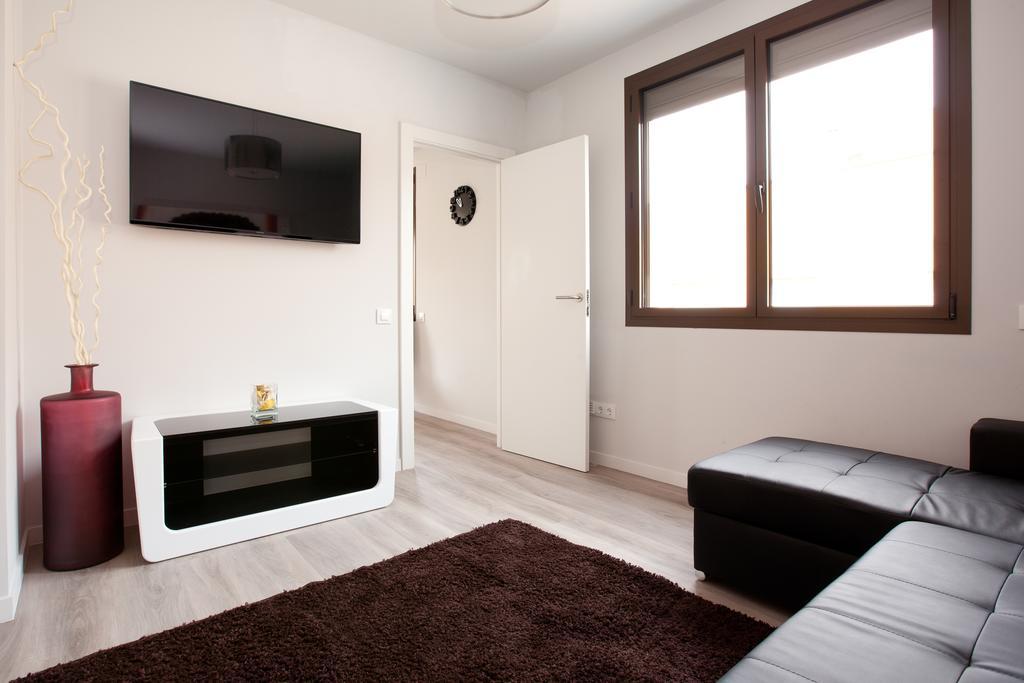 Apartamento Apbcn Eixample Center Barcelona Habitación foto