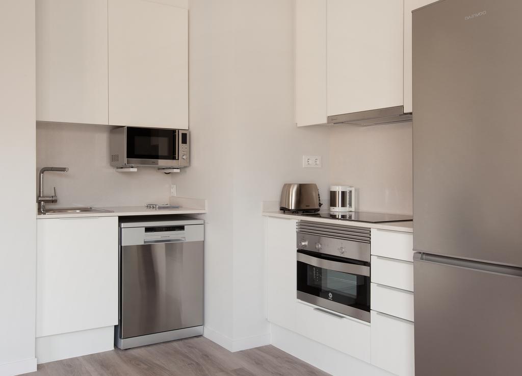 Apartamento Apbcn Eixample Center Barcelona Habitación foto