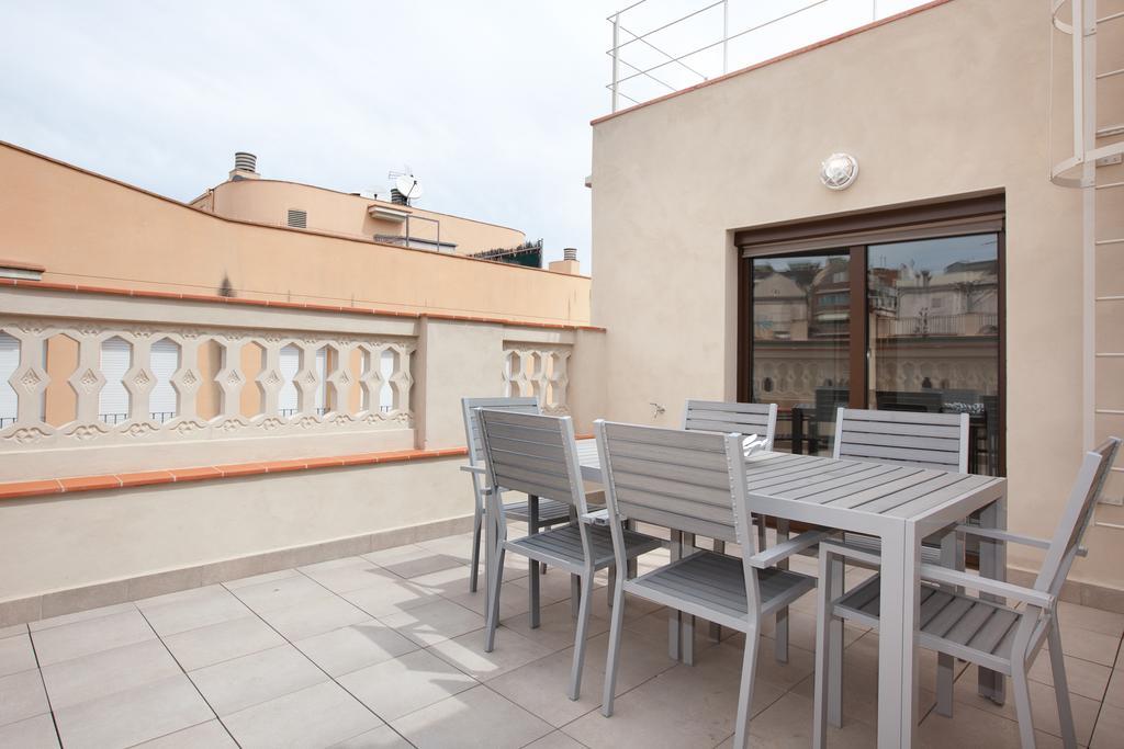 Apartamento Apbcn Eixample Center Barcelona Habitación foto