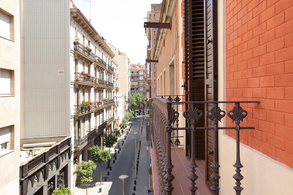 Apartamento Apbcn Eixample Center Barcelona Exterior foto