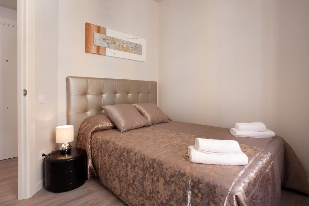 Apartamento Apbcn Eixample Center Barcelona Habitación foto