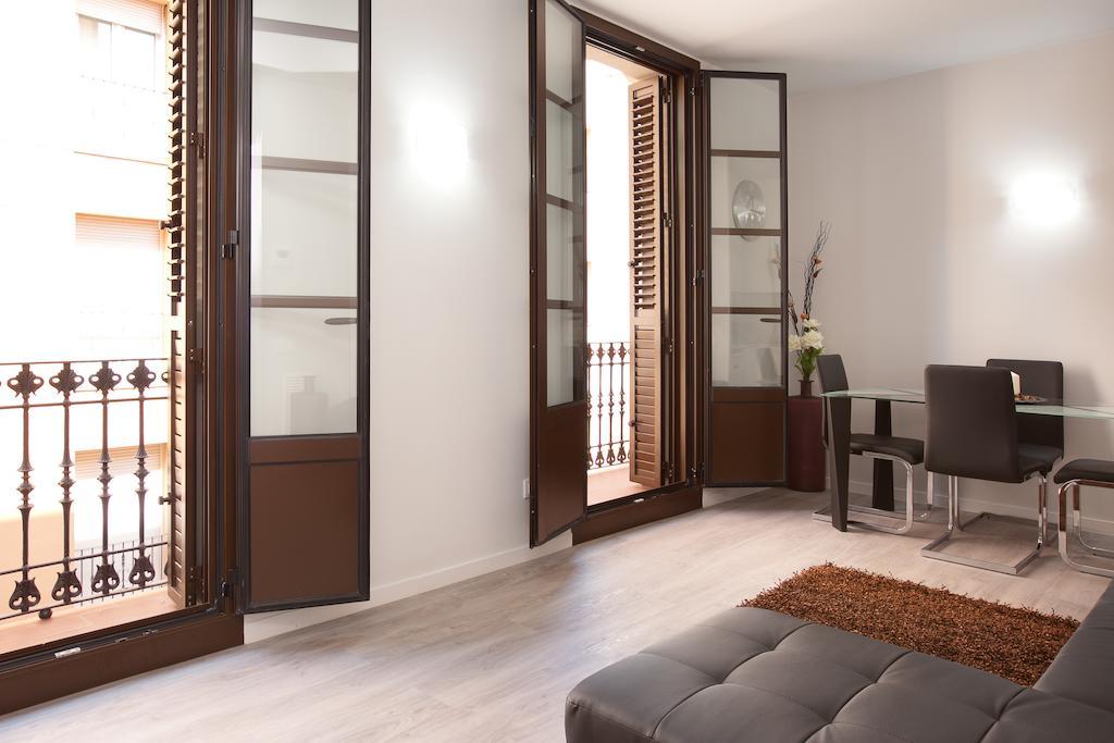 Apartamento Apbcn Eixample Center Barcelona Habitación foto
