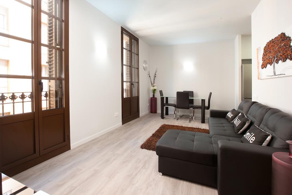 Apartamento Apbcn Eixample Center Barcelona Habitación foto