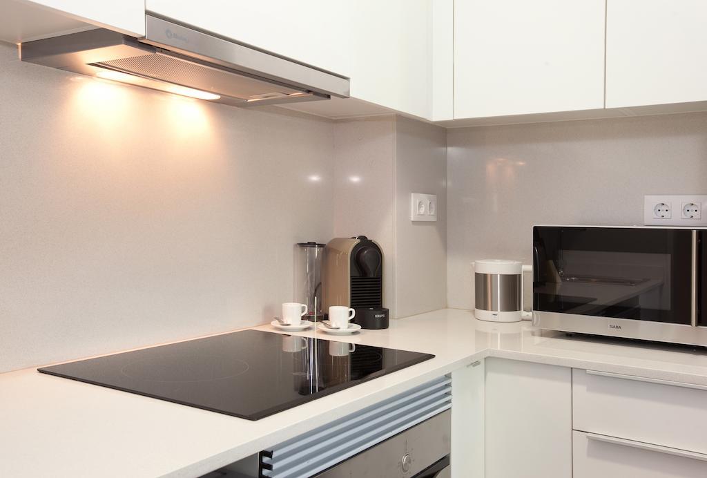 Apartamento Apbcn Eixample Center Barcelona Habitación foto