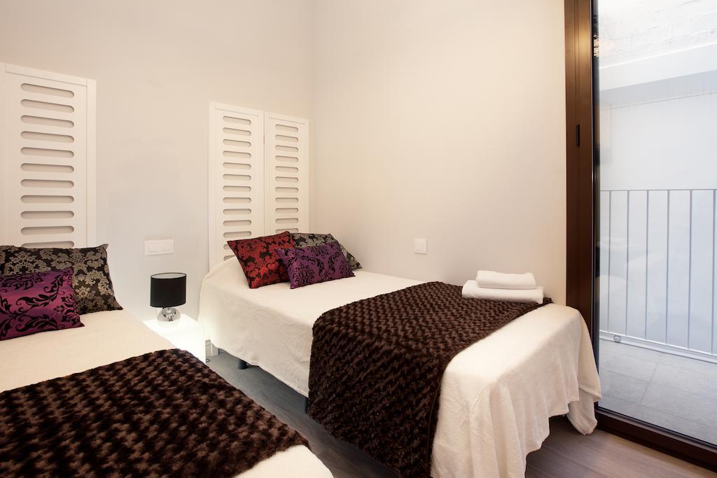 Apartamento Apbcn Eixample Center Barcelona Habitación foto