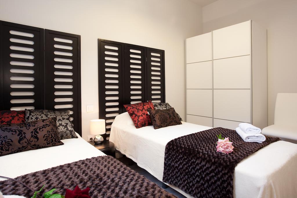 Apartamento Apbcn Eixample Center Barcelona Habitación foto