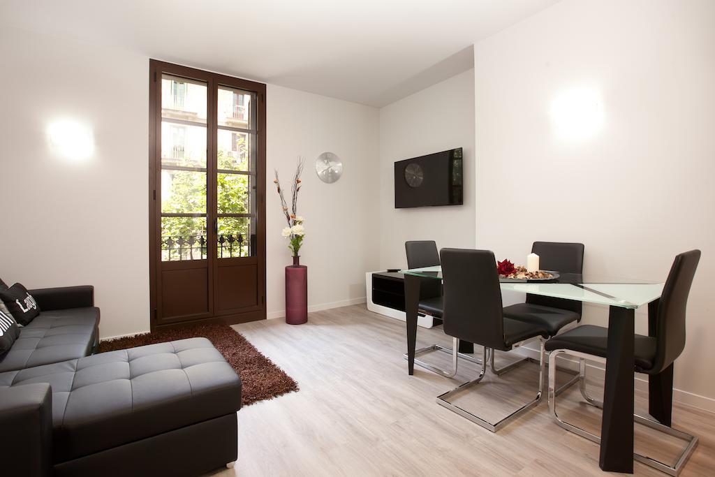 Apartamento Apbcn Eixample Center Barcelona Habitación foto
