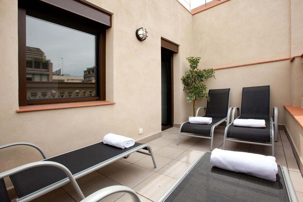 Apartamento Apbcn Eixample Center Barcelona Habitación foto